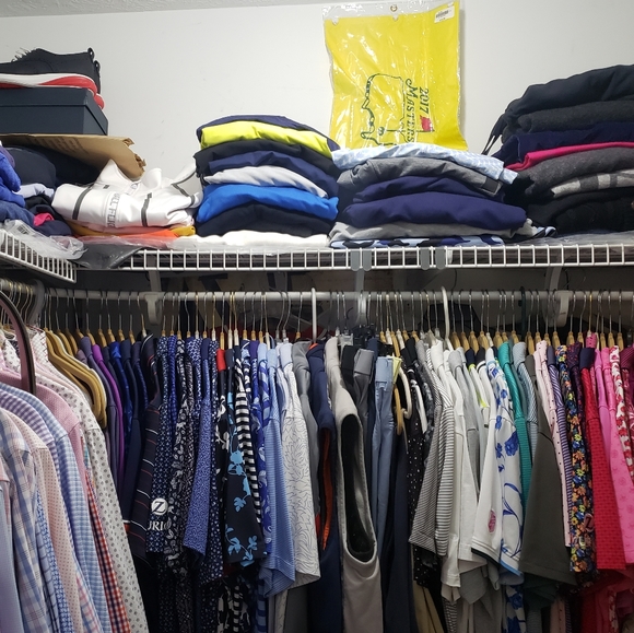 G's Closet!! - Picture 2 of 12